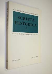 Scripta historica : 4