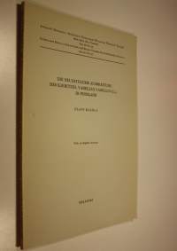 Die neutzeitliche ausbreitung des kiebitzes, Vanellus vanellus (L.), in Finnland