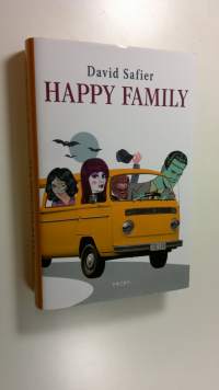 Happy family (UUSI)