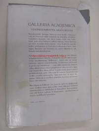 Galleria Academica - Yliopistomiesten muotokuvia