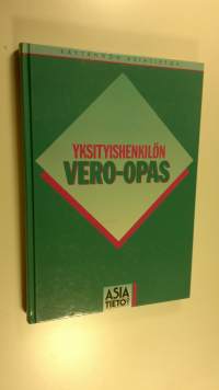 Yksityishenkilön vero-opas