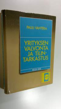 Yrityksen valvonta ja tilintarkastus