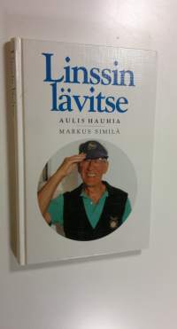 Linssin lävitse : Aulis Hauhian Instrun vuosista ja vähän muustakin (signeerattu)