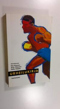 Urheilukirja