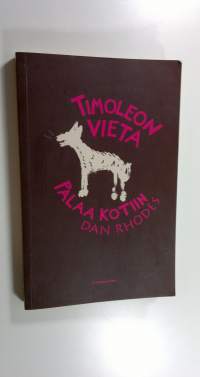 Timoleon Vieta palaa kotiin