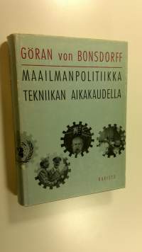 Maailmanpolitiikka tekniikan aikakaudella