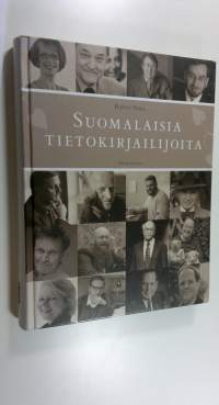 Suomalaisia tietokirjailijoita