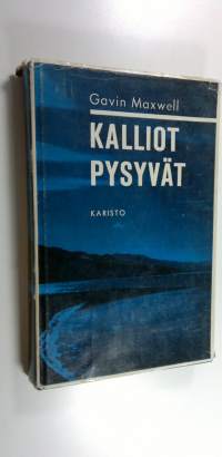 Kalliot pysyvät