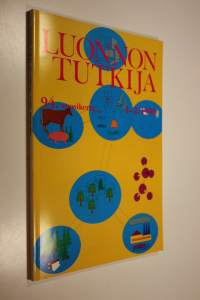 Luonnontutkija 94. vuosikerta 1-2/1990 (ERINOMAINEN)