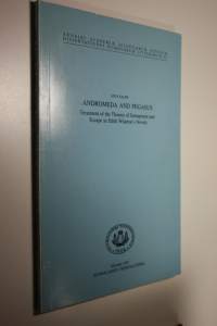 Andromeda and Pegasus : treatment of the themes of entrapment and escape in Edith Wharton&#039;s novels (signeerattu)