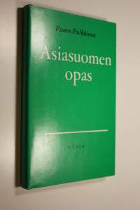 Asiasuomen opas