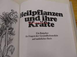 Heilpflanzen und ihre Kräfte