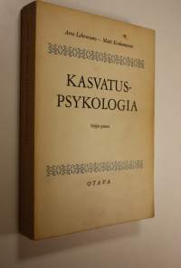 Kasvatuspsykologia : 20 kuvaa ja kuviota