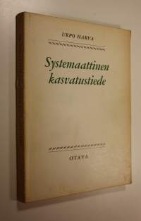 Systemaattinen kasvatustiede