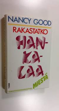Rakastatko hankalaa miestä