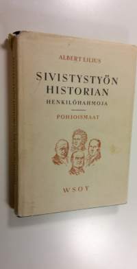 Sivistystyön historian henkilöhahmoja : Pohjoismaat