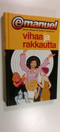 Vihaa ja rakkautta