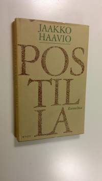 Postilla : Runoelma