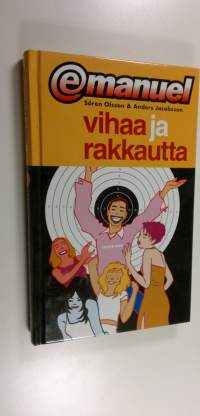 Vihaa ja rakkautta