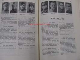Lounais-Suomen sankarivainajain muistojulkaisu 1939-1940