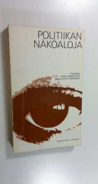 Politiikan näköaloja : Paasikivi-seuran vuosikirja 1969