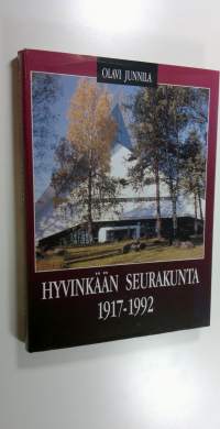 Hyvinkään seurakunta 1917-1992