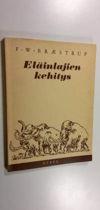 Eläinlajien kehitys