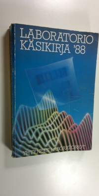 Laboratoriokäsikirja 1988