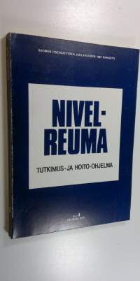 Nivelreuma : tutkimus- ja hoito-ohjelma