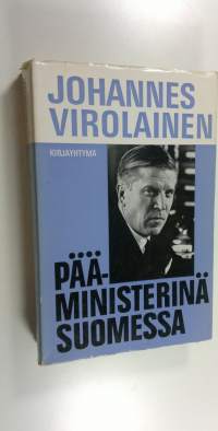 Pääministerinä Suomessa : Poliittisia ratkaisuja vaalikaudella 1962-66