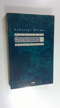 Ruhtinas Sternenhochin kärsimykset : groteski romaani