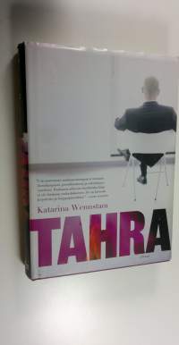 Tahra : jännitysromaani