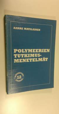 Polymeerien tutkimusmenetelmät