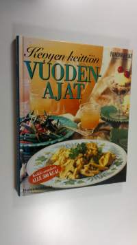 Kevyen keittiön vuodenajat