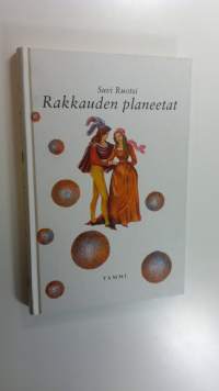 Rakkauden planeetat : astrologiaa rakastuneille