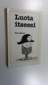 Luota itseesi