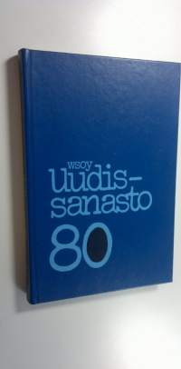 Uudissanasto 80