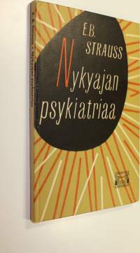 Nykyajan psykiatriaa