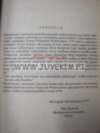 Joitakin ajatuksia tehtaitten hyödystä ja tarpeellisuudesta maalle (Alkuper. Pietari Kalm v. 1759, tämä uuspainatus 1973)