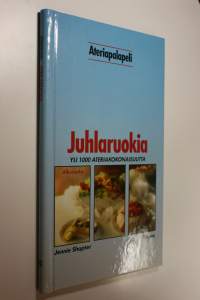 Juhlaruokia (ERINOMAINEN)