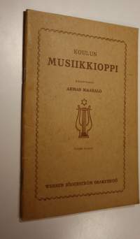 Koulun musiikkioppi