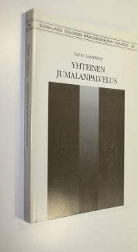 Yhteinen jumalanpalvelus : käyttäytymistieteellisiä näkökulmia jumalanpalvelukseen