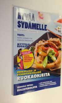 Hyvää sydämelle - tietoa ruoasta ja hyvinvoinnista