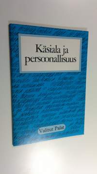 Käsiala ja persoonallisuus