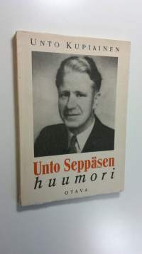 Unto Seppäsen huumori, kirjallinen tutkimus