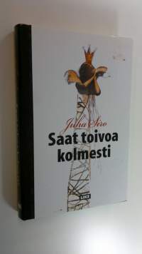 Saat toivoa kolmesti (UUSI)