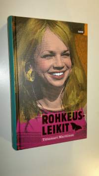 Rohkeusleikit (UUSI)