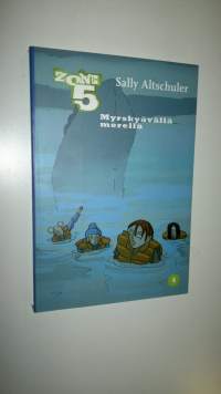 Myrskyävällä merellä (UUSI)