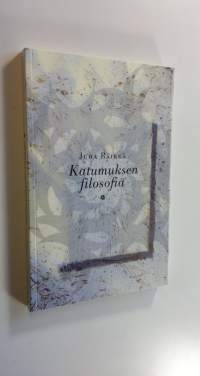 Katumuksen filosofia (UUSI)