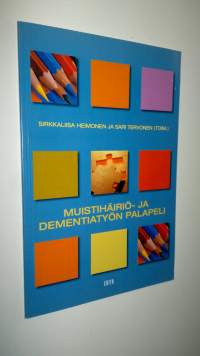 Muistihäiriö- ja dementiatyön palapeli (UUSI)